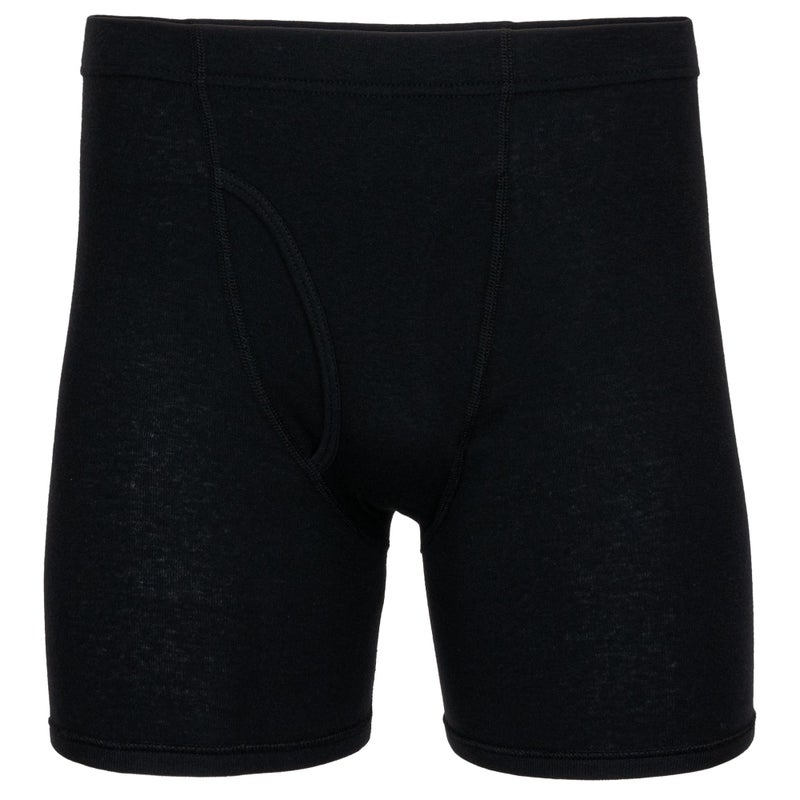 Gildan Men's Underwear Covered Waistband Boxer Briefs, Multipack, Black/Garnet/Graphite (10-Pack), Small - Image 3
